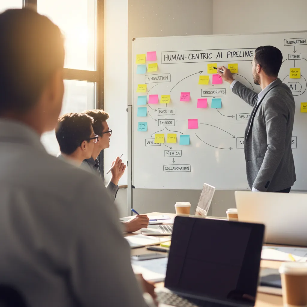 Zusammenarbeit mit Klienten