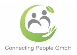 Logo Connecting People GmbH