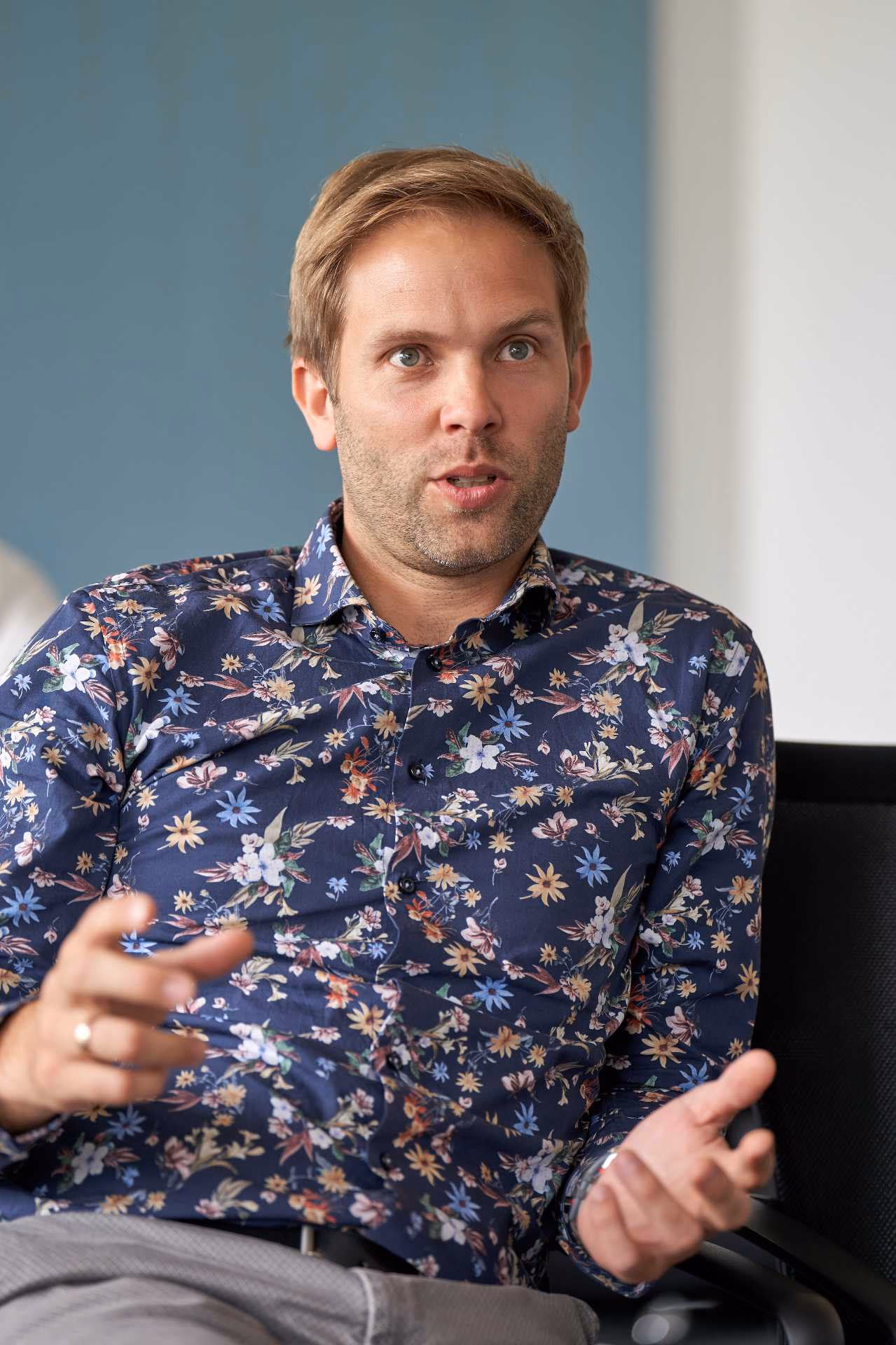 Kevin Rassner – Organisationsberater und Gründer, Organisationsentwicklung Heilbronn