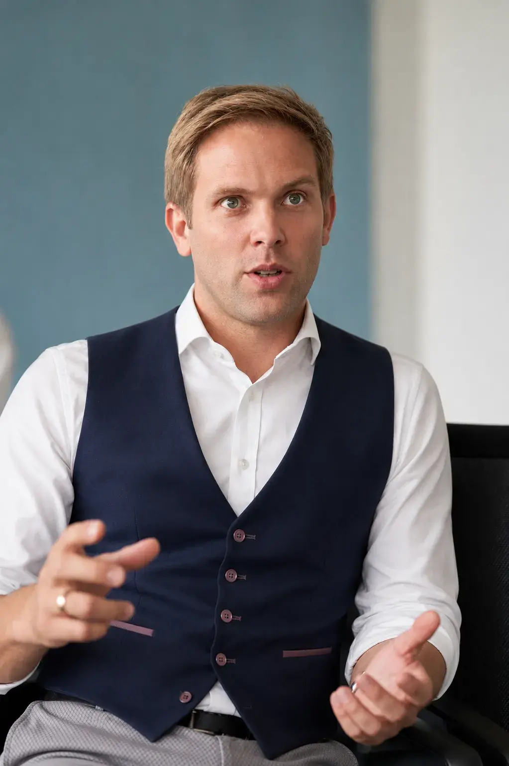 Kevin Rassner – Organisationsberater und Gründer, Organisationsentwicklung Heilbronn